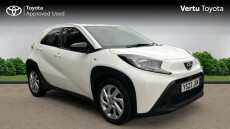 Toyota Aygo X 1.0 VVT-i Pure 5dr Petrol Hatchback